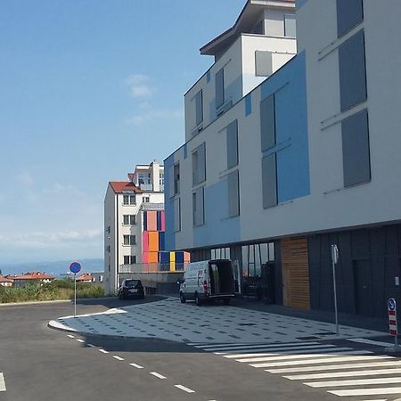 Residence Jagodje Izola Exteriör bild