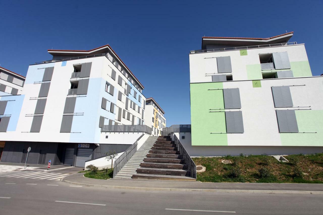 Residence Jagodje Izola Exteriör bild